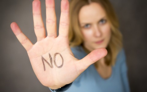 Dèficit  en assertivitat: No saber dir No